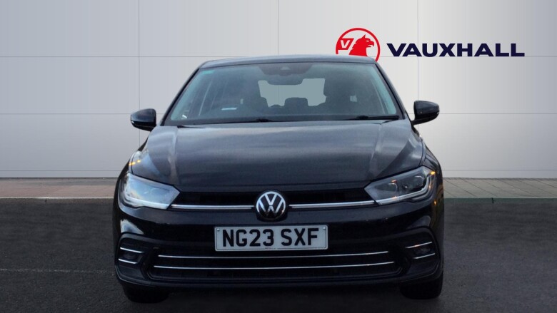 Volkswagen Polo 1.0 TSI Style 5dr Petrol Hatchback